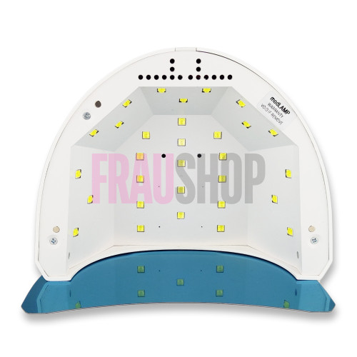 Лампа для манікюру SunUV One White mod by Nailtronic із системою охолодження діодів